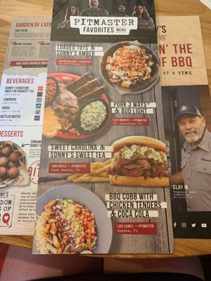 Menu photo 6 Sonny's BBQ Port Orange, FL Menu photo 6 Sonny's BBQ Port Orange, FL