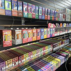 Moz Smoke Shop & Wireless