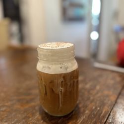 Hillcrest Coffee - Pumpkin Spice Cold Brew