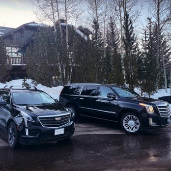 Snowflake Limousine - Limos Near Me - Vail, Colorado