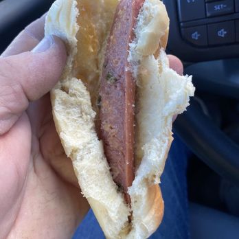 Southern Maid Donut Shop - 1/2 the Sausage. Hahaha. WTH ? - Donuts Near Me - Sherman, Texas Southern Maid Donut Shop - 1/2 the Sausage. Hahaha. WTH ? - Donuts Near Me - Sherman, Texas