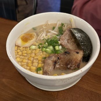 Kimen Ramen - Miso Ramen - Ramen Near Me - Fairfax, Virginia