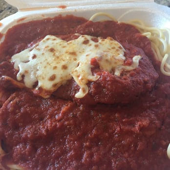 Russo's Pizza - Chicken Parmesan - Pizza Near Me - Northfield, Ohio Russo's Pizza - Chicken Parmesan - Pizza Near Me - Northfield, Ohio