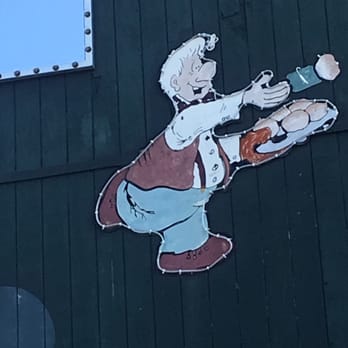 Lambert's Cafe - Ozark - They're gonna throw them, so heads up! - American Near Me - Ozark, Missouri Lambert's Cafe - Ozark - They're gonna throw them, so heads up! - American Near Me - Ozark, Missouri