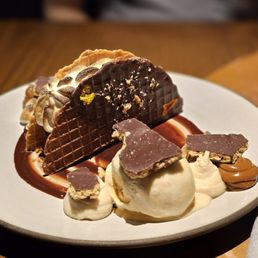 Choco Taco