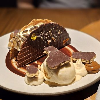 Saizon - Choco Taco - New American Near Me - Fresno, California Saizon - Choco Taco - New American Near Me - Fresno, California
