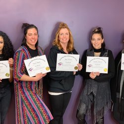 Eyebrow Microblading Specialists - Our Newest Microblading Graduates.