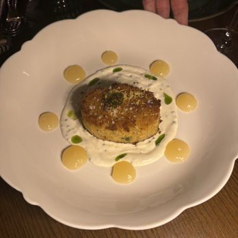 Daniel's, A Florida Steakhouse - Crab cake - Steakhouses Near Me - Fort Lauderdale, Florida