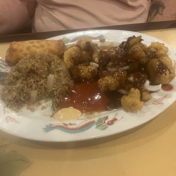 China Garden - Spicy Chicken - Chinese Near Me - Houston, Texas