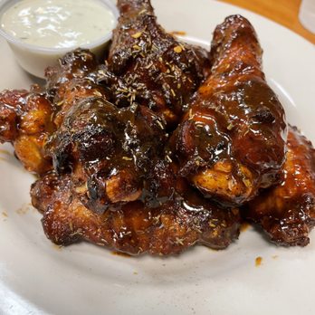 Virgin Island Thyme - Jerk wings - Caribbean Near Me - Orlando, Florida Virgin Island Thyme - Jerk wings - Caribbean Near Me - Orlando, Florida