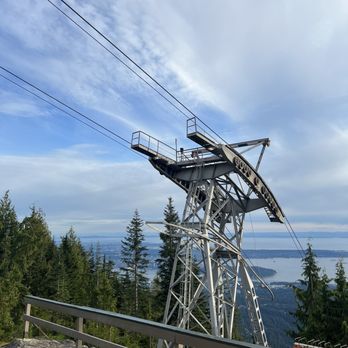 Grouse Mountain - Obstructed view of Vancouver - Hiking Near Me - North Vancouver, British Columbia Grouse Mountain - Obstructed view of Vancouver - Hiking Near Me - North Vancouver, British Columbia