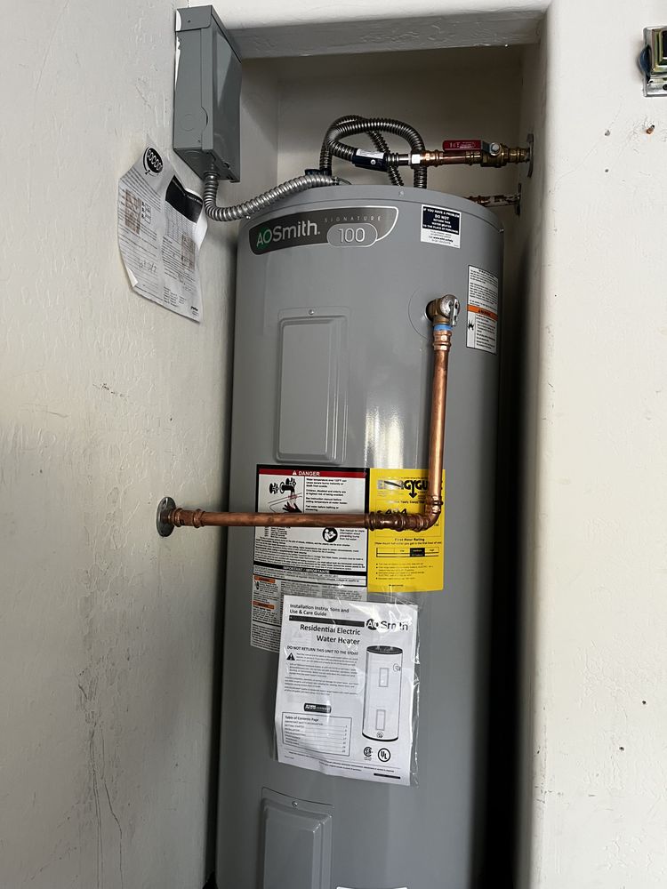 Slide of Burnett’s Plumbing