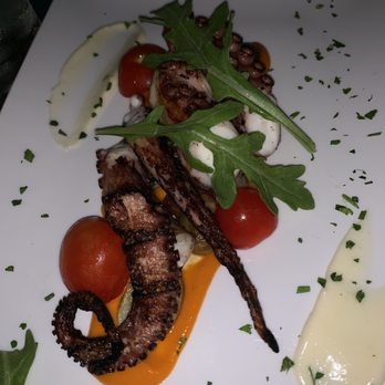Area 31 - Octopus - Seafood Near Me - Miami, Florida