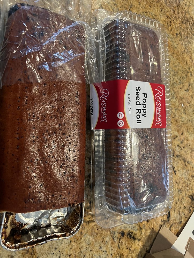 Reisman Bros Bakery Logo
