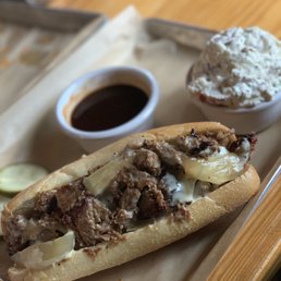 Brisket Dipwich Brisket Dipwich