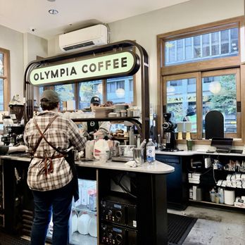 Olympia Coffee - Coffee & Tea Near Me - Seattle, Washington