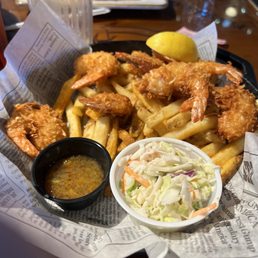 Coconut Shrimp