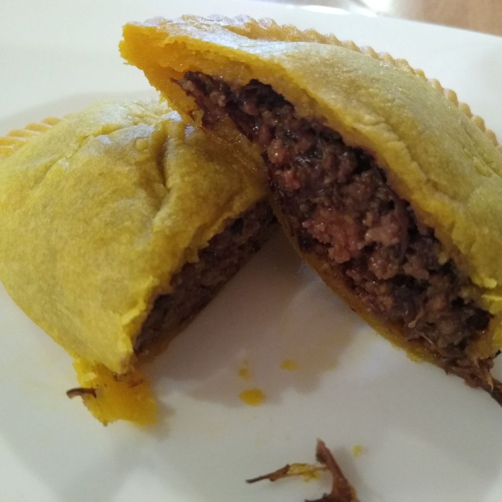 Run 2 Patty - Inside the oxtail patty $2.50. - Caterers Near Me - Ottawa, Ontario Run 2 Patty - Inside the oxtail patty $2.50. - Caterers Near Me - Ottawa, Ontario
