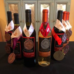 Black's Smuggler Winery