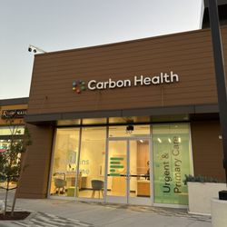 Carbon Health Urgent Care San Jose - Market Park - storefront