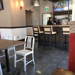 Open restaurant