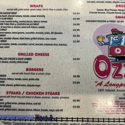 Ozzie's Luncheonette