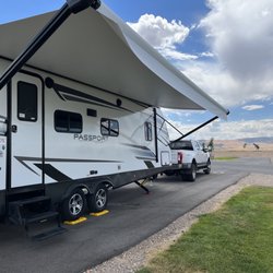Rollin' Home RV Park