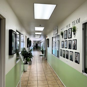 Connected Academy - Hallway - Tutoring Centers Near Me - El Monte, California