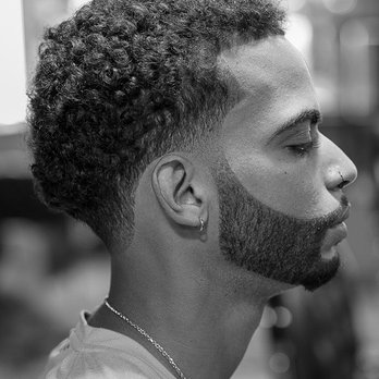 Marvelous Barber Lounge - Our beard designs are done with a straight razor to achieve a precise clean finish. - Barbers Near Me - Boston, Massachusetts Marvelous Barber Lounge - Our beard designs are done with a straight razor to achieve a precise clean finish. - Barbers Near Me - Boston, Massachusetts