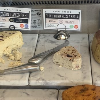 Rebel Cheese - Vegan Near Me - Austin, Texas Rebel Cheese - Vegan Near Me - Austin, Texas