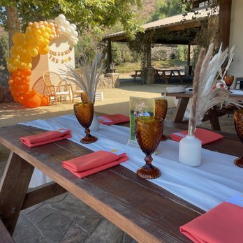 Wolfe Canyon Ranch - Horseback Riding Near Me - Thousand Oaks, California