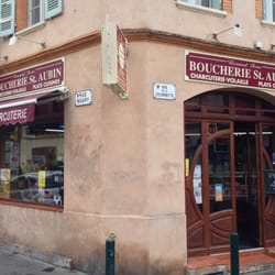 Boucherie Saint-Aubin