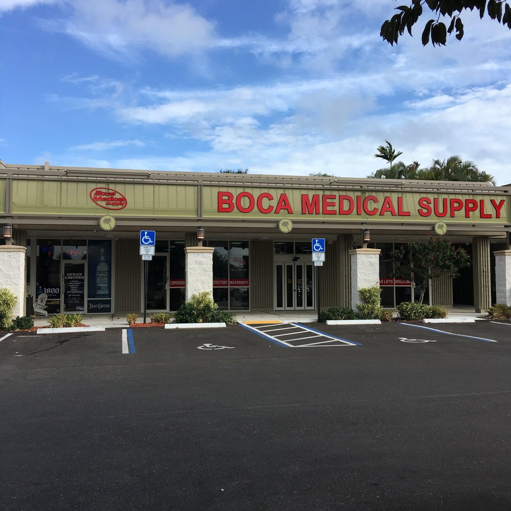 Top 10 Best Medical Supply Store in Boca Raton, FL Last Updated