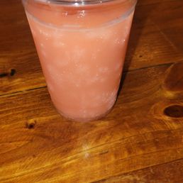 Weak Rum Punch..tastes like fruit punch Weak Rum Punch..tastes like fruit punch