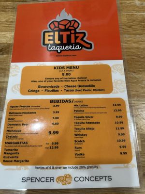 El Tiz El Tizoncito Oak Cliff by null