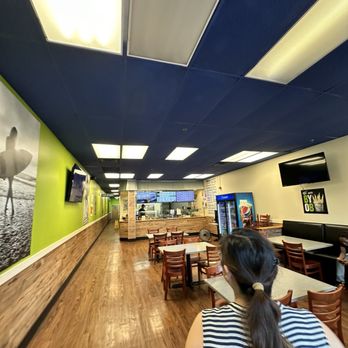 Bubbakoo's Burritos - Inside - Tex-Mex Near Me - Somerville, New Jersey