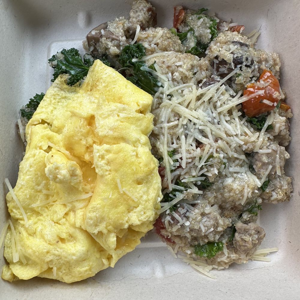 First Watch - Power Breakfast Quinoa Bowl - Breakfast & Brunch Near Me - Northville, Michigan