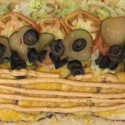Subway Restaurants - Curve turkey