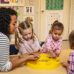Parker-Chase Preschool of Carrollton