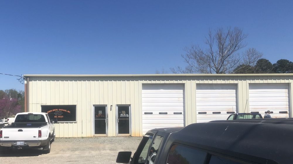JONES BROS GARAGE Updated September 2024 201 N Main St, Broadway