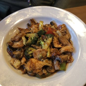 Ubon Thai - Broccoli - Thai Near Me - Denver, Colorado