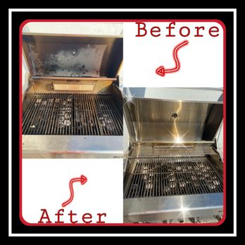 Blazing Grill Cleaning - Grill Services Near Me Blazing Grill Cleaning - Grill Services Near Me