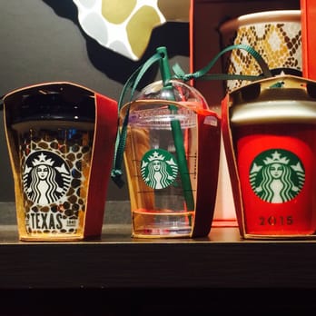 Starbucks - Christmas ornaments - Coffee & Tea Near Me - San Antonio, Texas Starbucks - Christmas ornaments - Coffee & Tea Near Me - San Antonio, Texas