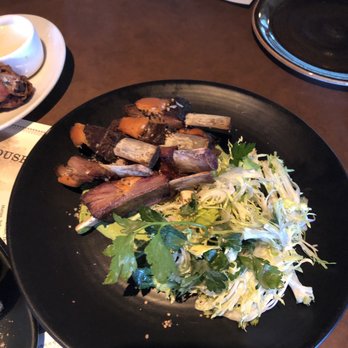 Buckeye Roadhouse - Lamb riblets - American Near Me - Mill Valley, California