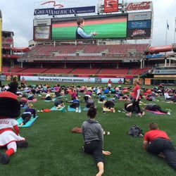 Simply Power Yoga - Central - Sliding Into Om