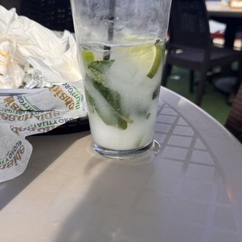 Crabby's Oceanside - Coco Mojito - Seafood Near Me - Daytona Beach, Florida Crabby's Oceanside - Coco Mojito - Seafood Near Me - Daytona Beach, Florida