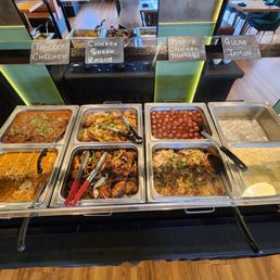 Buffet Buffet