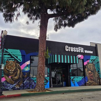 CrossFit Whittier - Circuit Training Gyms Near Me - Whittier, California