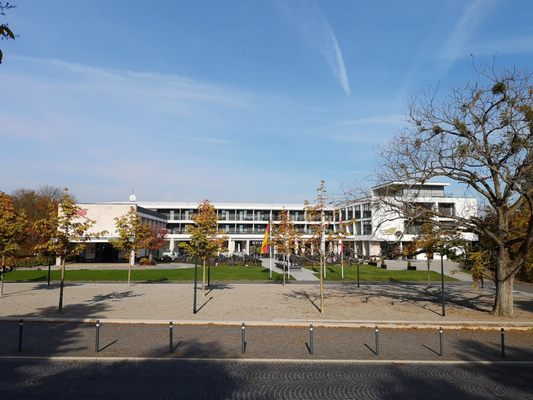 Schlosshotel Bad Wilhelmshöhe by null