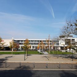 Schlosshotel Bad Wilhelmshöhe - Front-Ansicht
